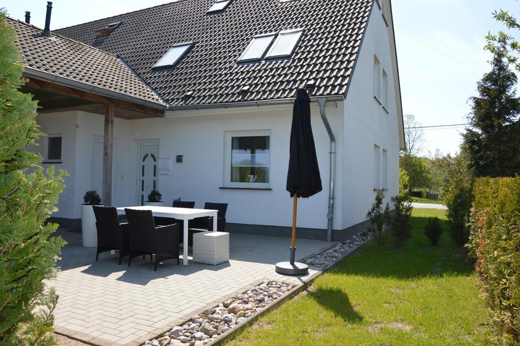 Ferienhaus Ruegen Pantow Exterior photo