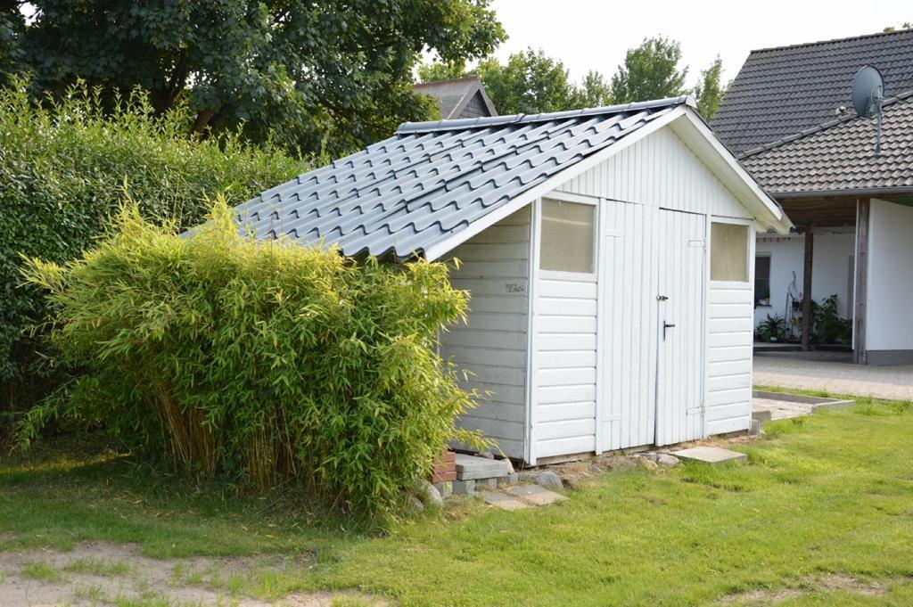 Ferienhaus Ruegen Pantow Exterior photo