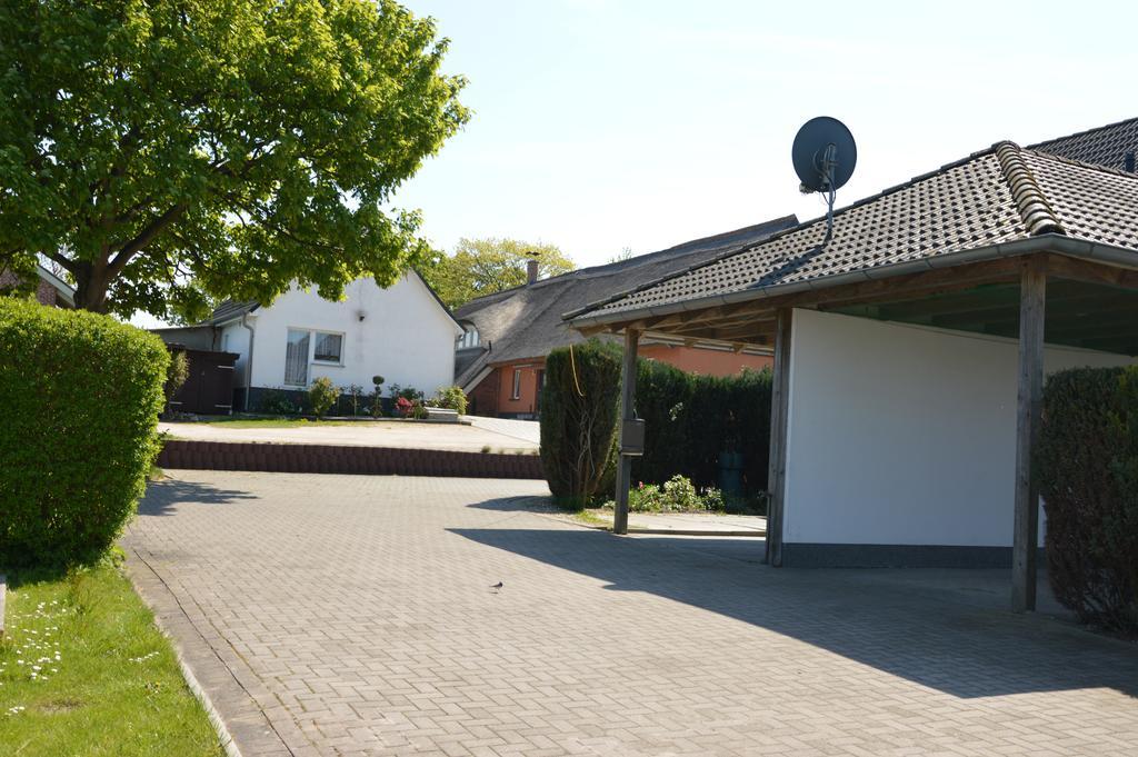 Ferienhaus Ruegen Pantow Exterior photo